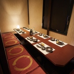 【喫煙・禁煙対応◎】シーンやご利用の人数に合わせて喫煙個室・禁煙個室をお選びいただけます！