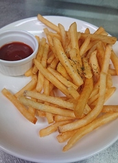 ポテトフライ[French fries]