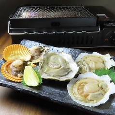 海鮮・地鶏居酒屋たいおう　松山三番町店のコース写真