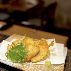 若鶏の天ぷら