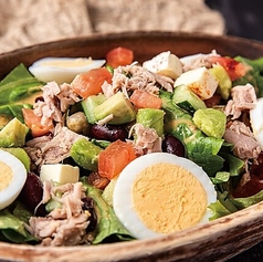 コブさんの具だくさんサラダ