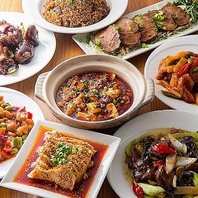 熱々で出来立ての本格中華やドリンクが食べ飲み放題！