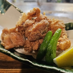 大山どり竜田揚げ