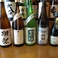 全国各地から取り寄せたお酒を多数ご用意！料理メニューも豊富に取り揃えています。