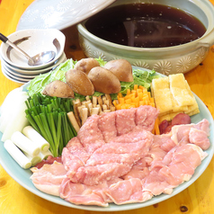 本格焼鳥ちゃんこ井筒のおすすめ料理1