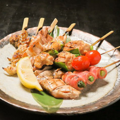 根 串焼 おでん 北1条店の特集写真