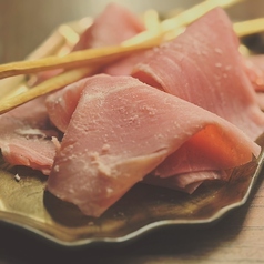 プロシュート・コット