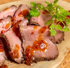 ローストビーフ