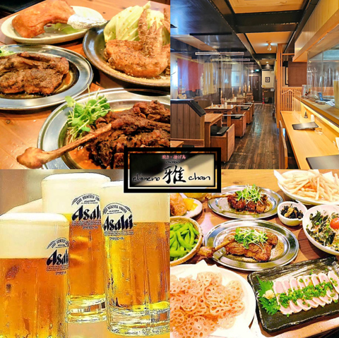 松山で各地方の名物料理が食べられる！