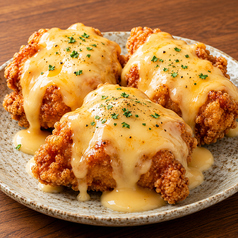 チーズザンギ