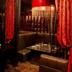 BAR&LOUNGE zero ゼロの雰囲気2