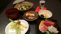 漁港ダイニング うろこ屋のコース写真