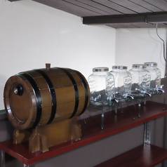 パーティードリンクサーバーも設置可能◎