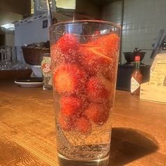 日替わり生フルーツサワー