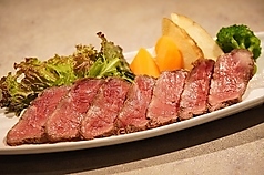 自家製ローストビーフ