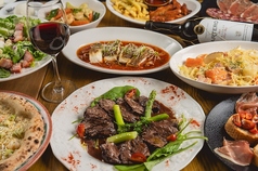 トン・ガリアーノ 勝川駅前店のコース写真