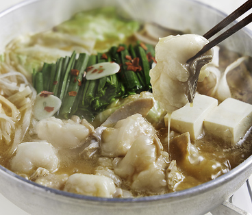 博多もつ鍋 やまや 新橋店のおすすめ料理1