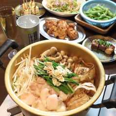 カラアゲサカバ スミチャン 大和のコース写真