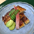 料理メニュー写真&nbsp;ウナギ(白焼・蒲焼)