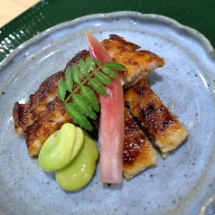 ウナギ(白焼・蒲焼)