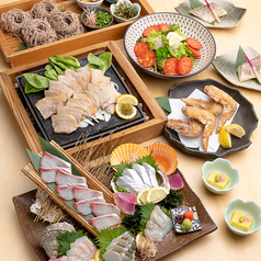 五十六屋 いそろくや 中央町店のコース写真