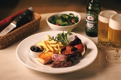 ベンジャミンテラスラウンジ 紀尾井町 BENJAMIN TERRACE LOUNGEのコース写真