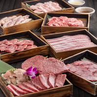 セットものご紹介♪肉好きのための贅沢セット