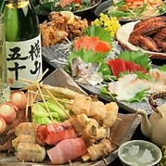 居酒屋 ととりとのコース写真