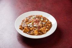 麻婆飯