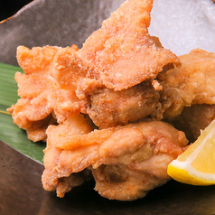 阿波尾鶏の唐揚げ