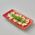 料理メニュー写真&nbsp;水蛸のねぎ塩ごま油
