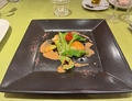 料理メニュー写真&nbsp;【魚料理】本日の魚のポワレ　桜エビソース