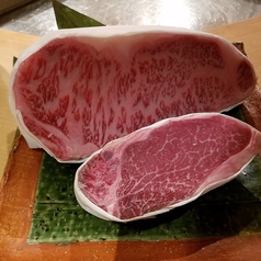 鉄板懐石 ふくのコース写真