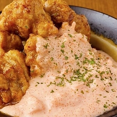チキン南蛮~自家製タルタル~