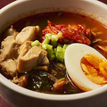 料理メニュー写真 ユッケジャンラーメン
