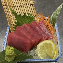 マグロのお造り