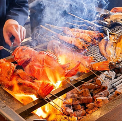 炉端焼きと日本酒 ご縁もんの特集写真