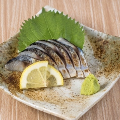 しめ鯖