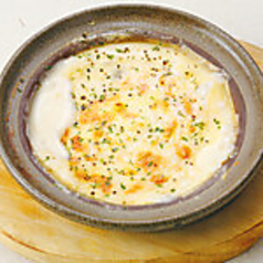 長芋とろろグラタン