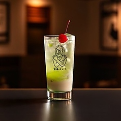 大人のがぶのみクリームソーダ