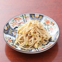 もやしのナムル