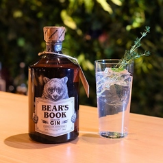 森のジントニック