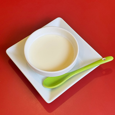 杏仁豆腐