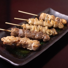 全席喫煙可◎全席完全個室◎食べ飲み放題◎馬刺しと焼鳥のお店◎鳥馬酒場　熊本下通店の特集写真