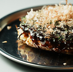 お好み焼き各種