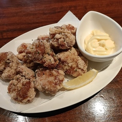 若鶏の唐揚げ