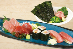 71.生本まぐろ贅沢盛り