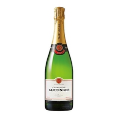 【泡】テタンジェ シャンパーニュ（フルボトル）