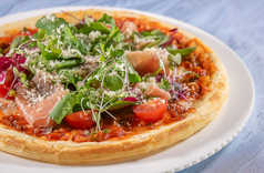 オールデイダイニング フォンテーヌ ロワジールホテル那覇のコース写真