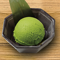 抹茶アイス